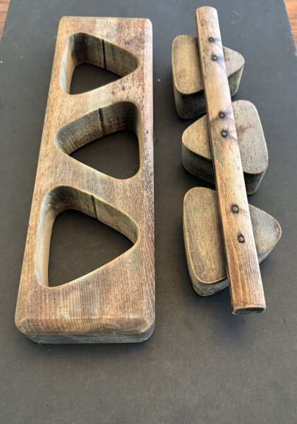 画像2: おにぎり＜3個＞/ 菓子木型. (2)