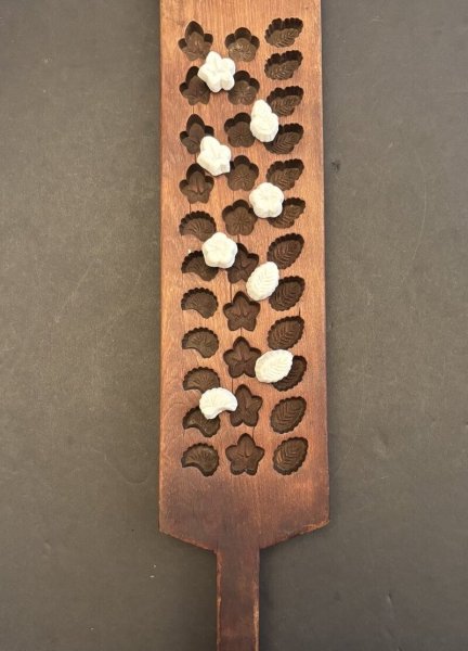 画像1: 花と葉っぱ＜5種類＞/ 菓子木型. (1)