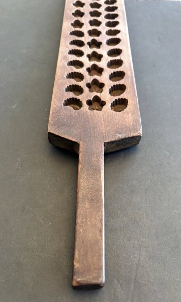 画像4: 花と葉っぱ＜5種類＞/ 菓子木型. (4)