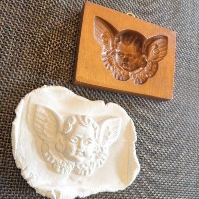 画像2: 天使*Angel /cookie mould