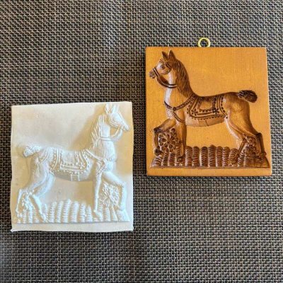 画像1: ★☆送料無料☆★ 馬* Horse /cookie mould