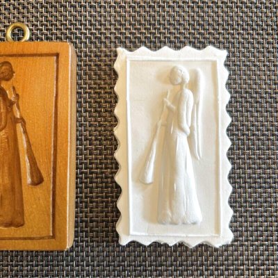 画像2: 天使 トロンボーン *Angel Trombones /cookie mould