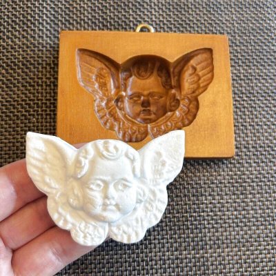 画像1: 天使*Angel /cookie mould