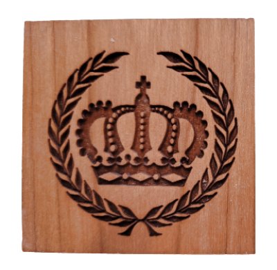 画像1: 王冠*crown /cookie mould from Germany