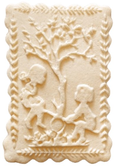 画像2: 子供たち*Children /cookie mould from Germany