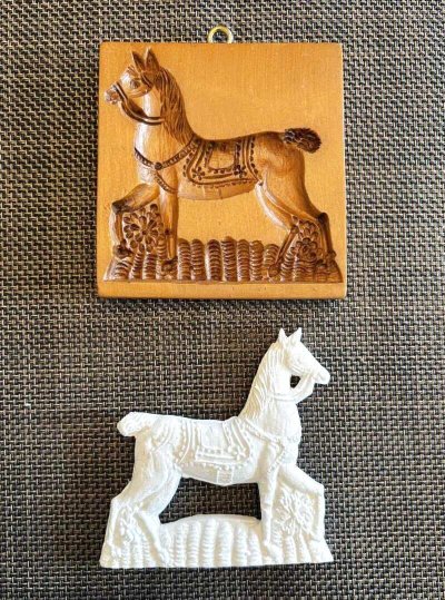 画像2: ★☆送料無料☆★ 馬* Horse /cookie mould