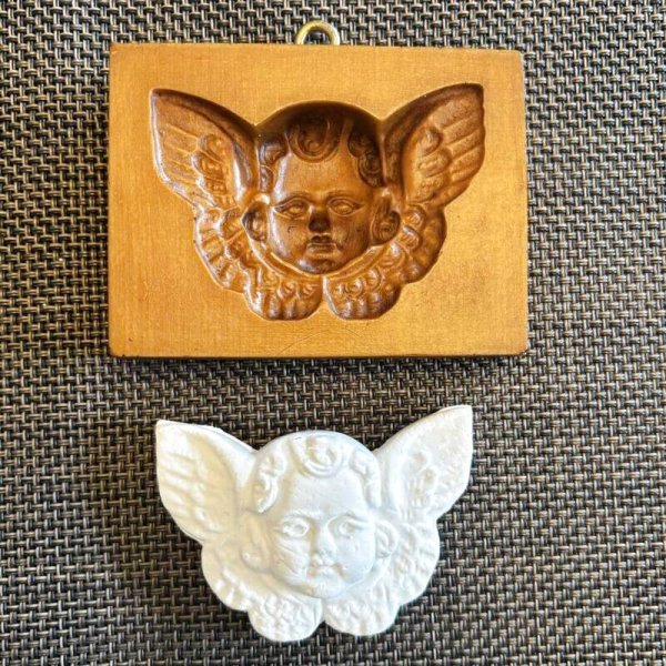 画像1: 天使*Angel /cookie mould (1)