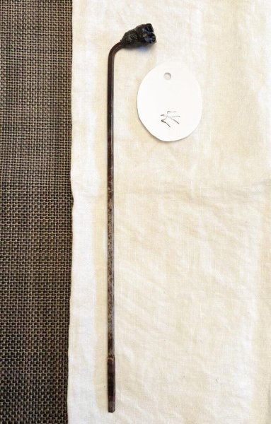 画像2: 燕 /焼き印 (2)