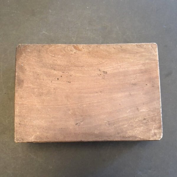 画像6: 菊と葉っぱ / 菓子木型 (6)