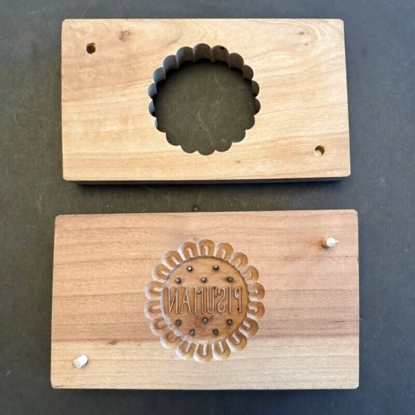 画像3: PISUMAN / 菓子木型 (3)