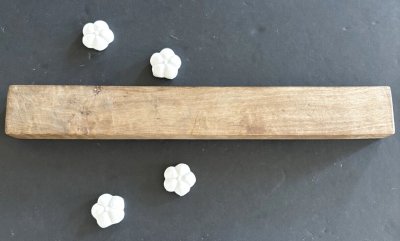 画像3: 花＜7個＞/ 菓子木型.