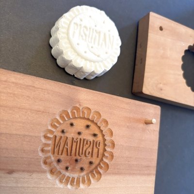 画像2: PISUMAN / 菓子木型