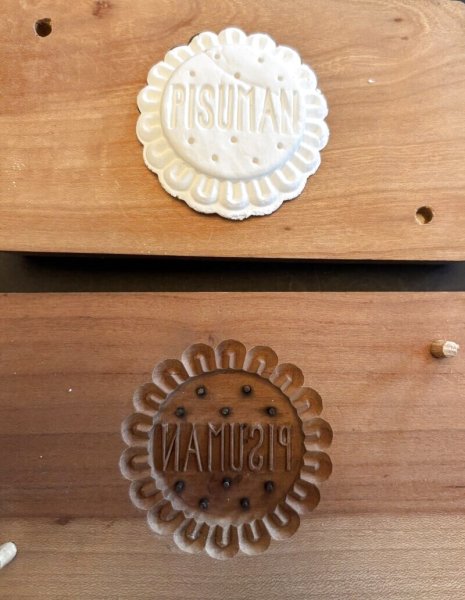 画像2: PISUMAN / 菓子木型 (2)