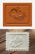 画像1: 小さなうさぎ /small bunny *springerle cookie stamp (1)