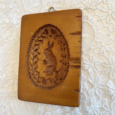 画像3: Ric-Rac Rabbit/cookie mould