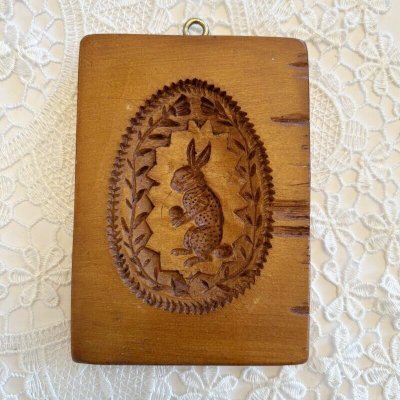 画像2: Ric-Rac Rabbit/cookie mould