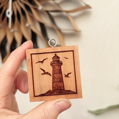 画像2: 灯台*lighthouse /cookie mould from Germany