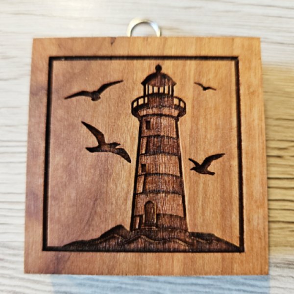 画像1: 灯台*lighthouse /cookie mould from Germany (1)