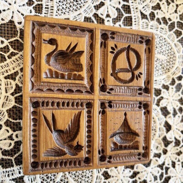 画像4: ★☆送料無料☆★ 4種類のモチーフ/cookie mould (4)