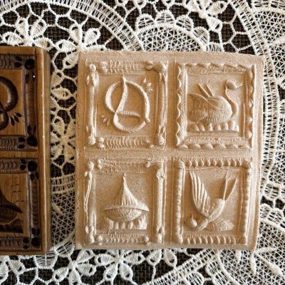 画像2: ★☆送料無料☆★ 4種類のモチーフ/cookie mould