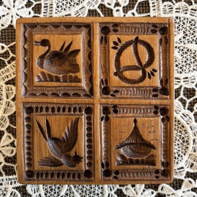 画像1: ★☆送料無料☆★ 4種類のモチーフ/cookie mould