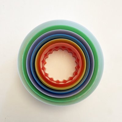 画像3: ダブルサイド*ラウンドカッター＜6size＞