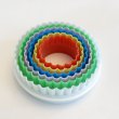 画像1: ダブルサイド*ラウンドカッター＜6size＞ (1)
