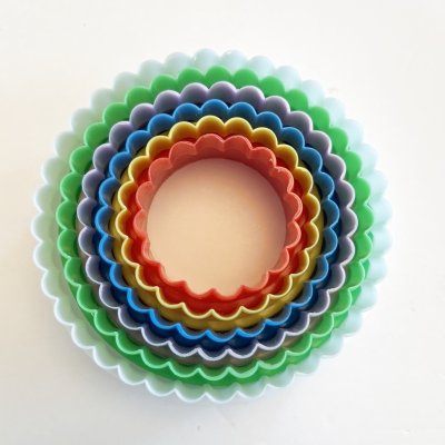 画像2: ダブルサイド*ラウンドカッター＜6size＞