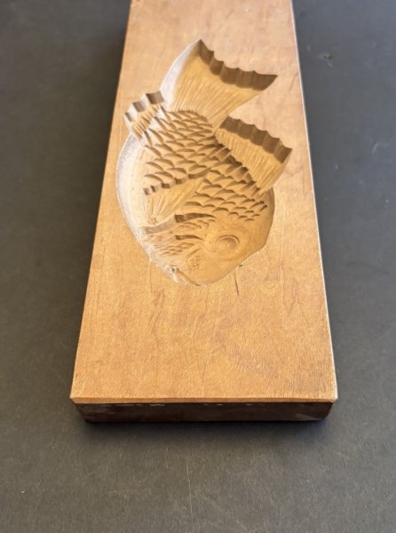 画像3: 鯛＜15.8cm＞ /菓子木型. (3)