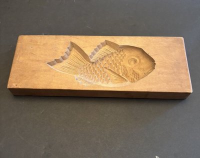 画像1: 鯛<15.8cm> /菓子木型.