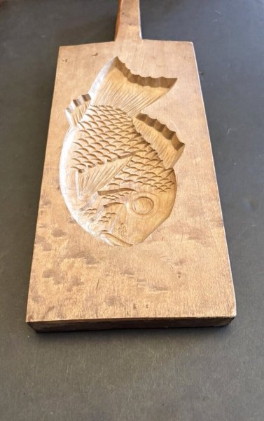 画像3: 鯛＜19.5cm＞ /菓子木型. (3)