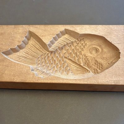 画像2: 鯛＜15.8cm＞ /菓子木型.