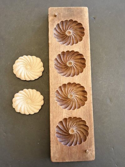 画像3: 花<4連>/菓子木型.