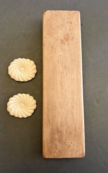 画像7: 花＜4連＞/菓子木型. (7)