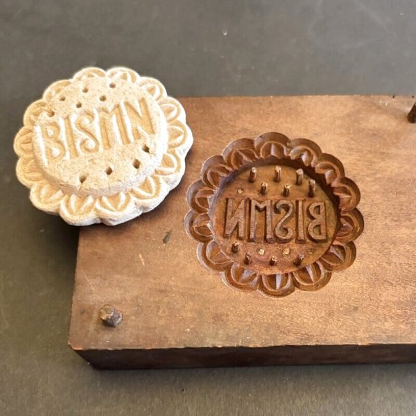 画像2: BISMN /菓子木型. (2)