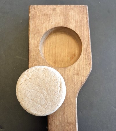 画像3: 饅頭 /菓子木型.