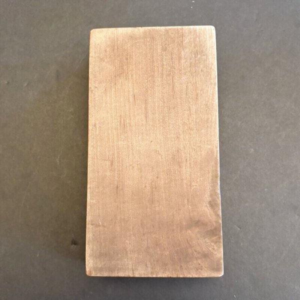 画像7: 菊と葉っぱ / 菓子木型 (7)