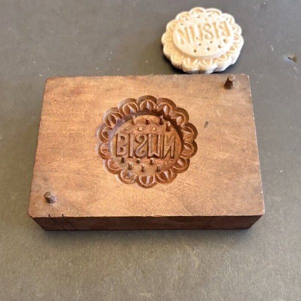 画像5: BISMN /菓子木型. (5)