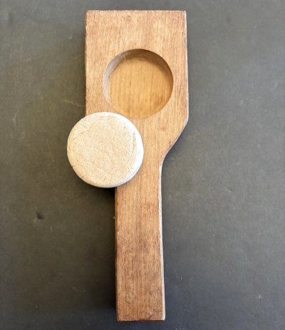 画像2: 饅頭 /菓子木型.