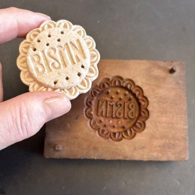 画像1: BISMN /菓子木型.