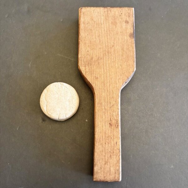 画像8: 饅頭 /菓子木型. (8)