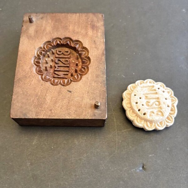 画像6: BISMN /菓子木型. (6)