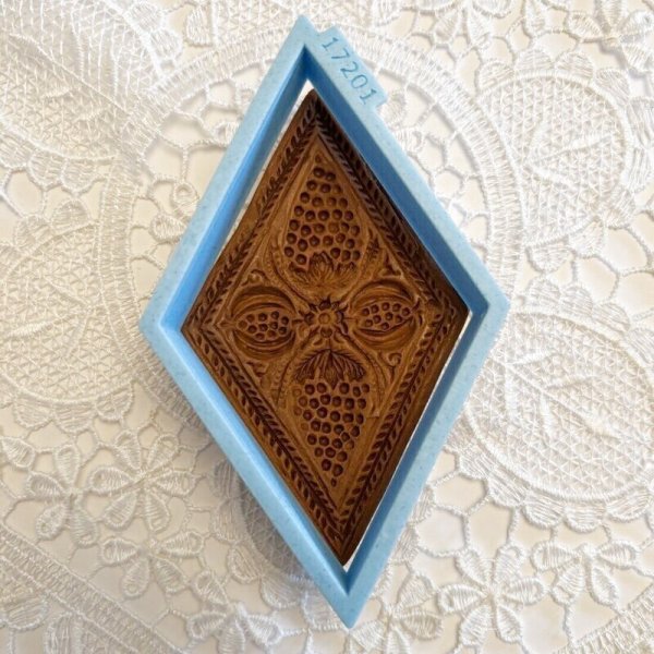 画像5: ★☆送料無料☆★葡萄＆ザクロ*Grapes and pomegranate+カッター付き /cookie mold  by anis-oaradies  (5)