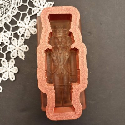 画像2: ☆送料無料☆Nutcracker Ballet/くるみ割り人形 バレエ cookie stamp & cutter