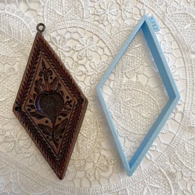 画像3: ★☆送料無料☆★ザクロ*pomegranate +カッター付き/cookie mold