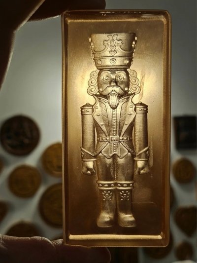 画像3: ☆送料無料☆Nutcracker Ballet/くるみ割り人形 バレエ cookie stamp & cutter