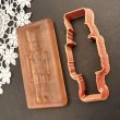 画像3: ☆送料無料☆Nutcracker Ballet/くるみ割り人形 バレエ cookie stamp & cutter (3)