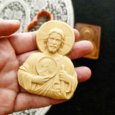 画像1: Saint Jude* 聖ジュード /cookie stamp & cutter