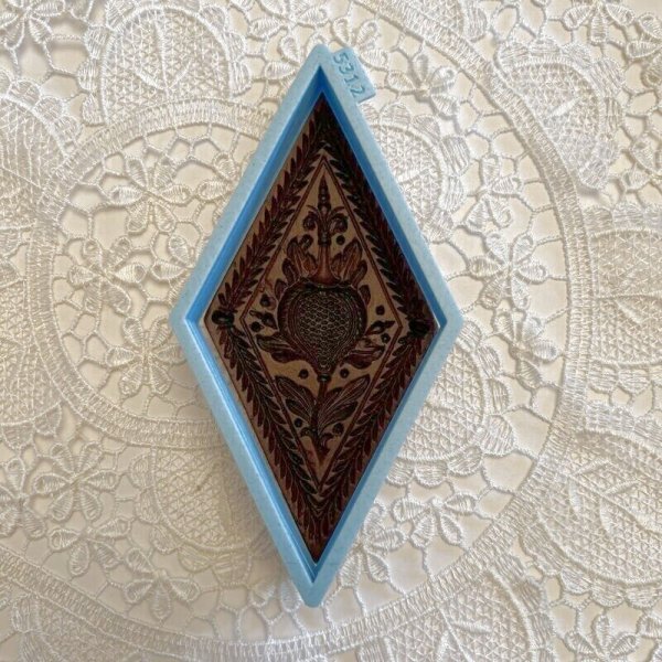 画像3: ★☆送料無料☆★ザクロ*pomegranate +カッター付き/cookie mold  (3)