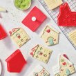 画像2: ジンジャーブレッドハウス*Village /4種類＞cookie cutter&stamp (2)